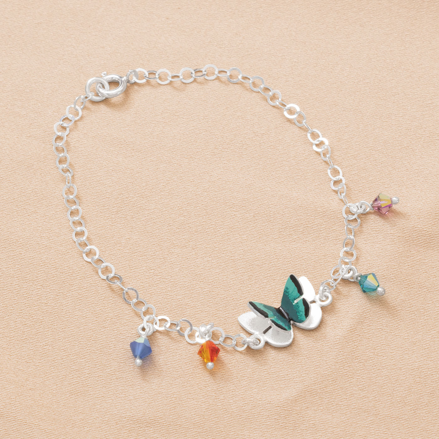 PULSERA MARIPOSA SIERRA NEVADA