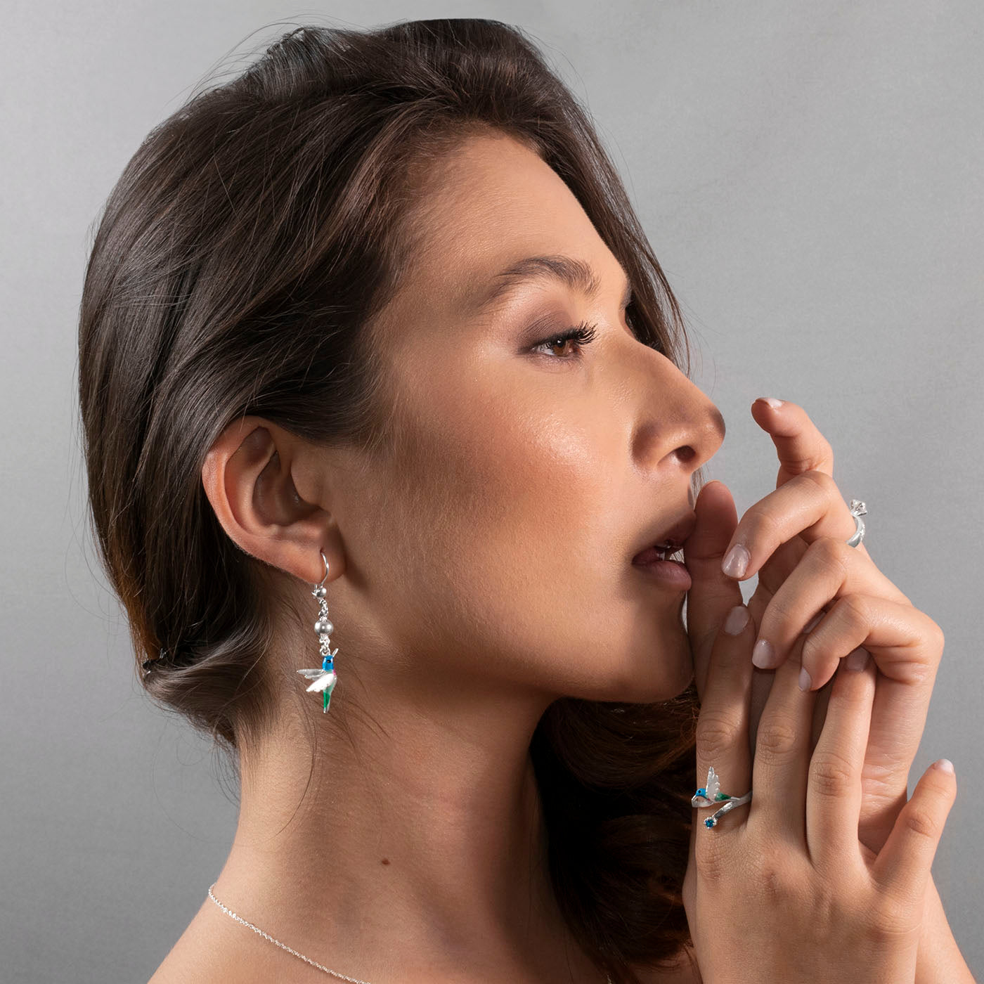 ANILLO COLIBRÍ