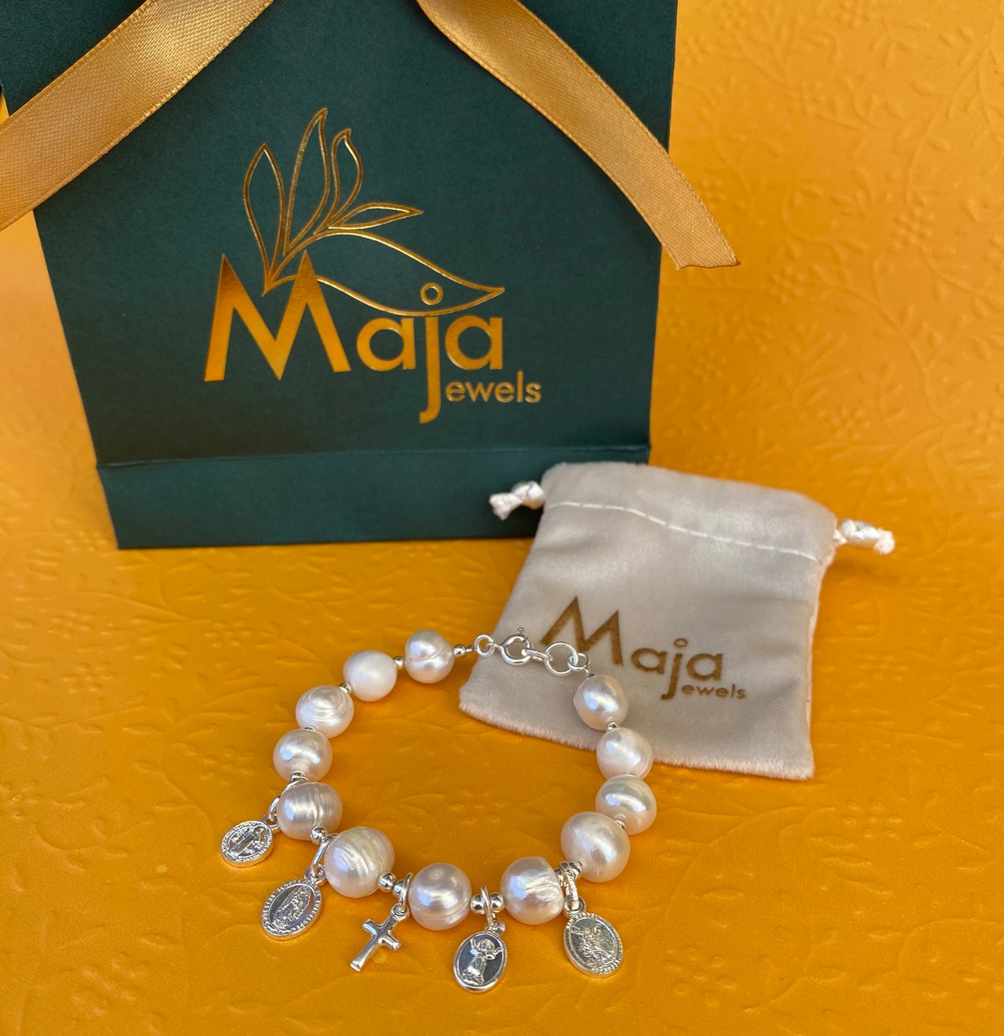 PULSERA DE LA FE
