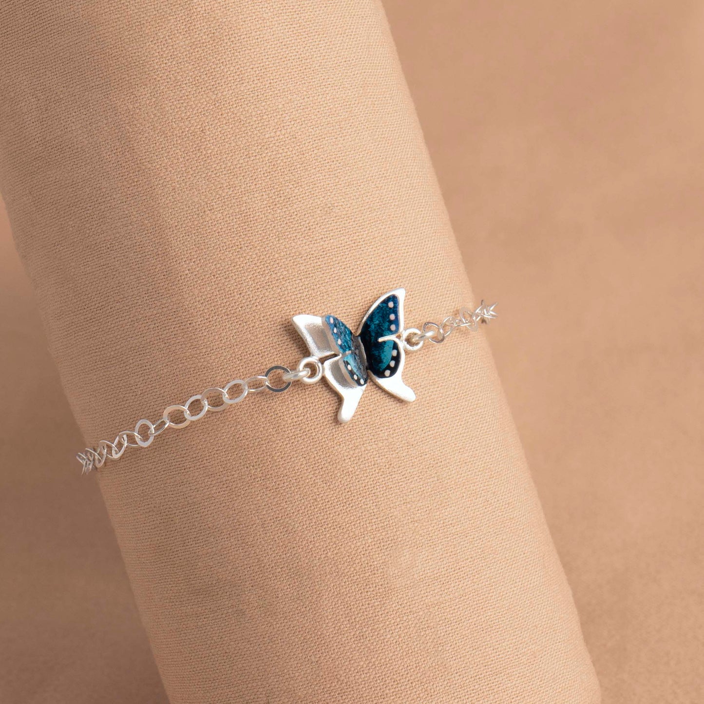 PULSERA MARIPOSA LUMINARIA