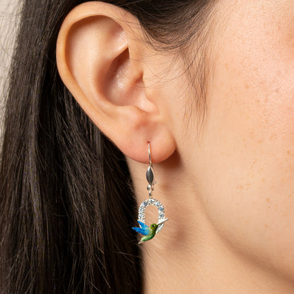 ARETES DESTELLO ALIAZUL