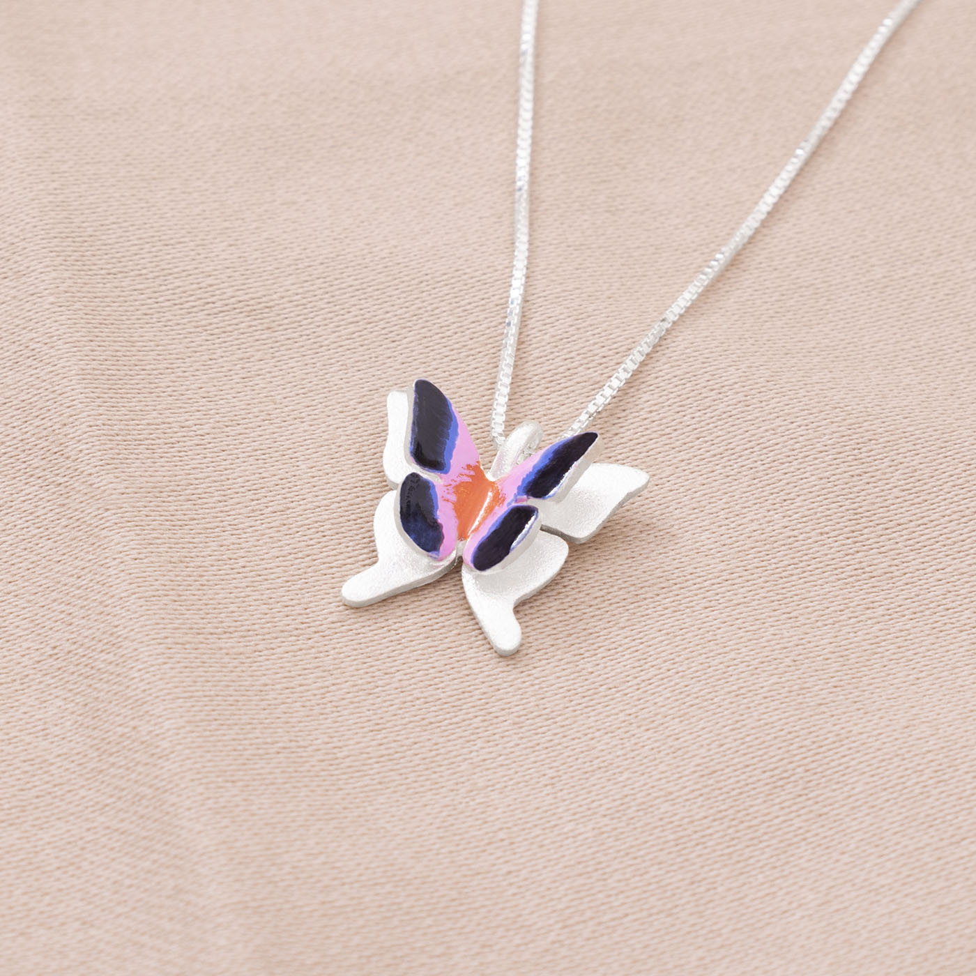 MARIPOSA MARCELLA MULTICOLOR