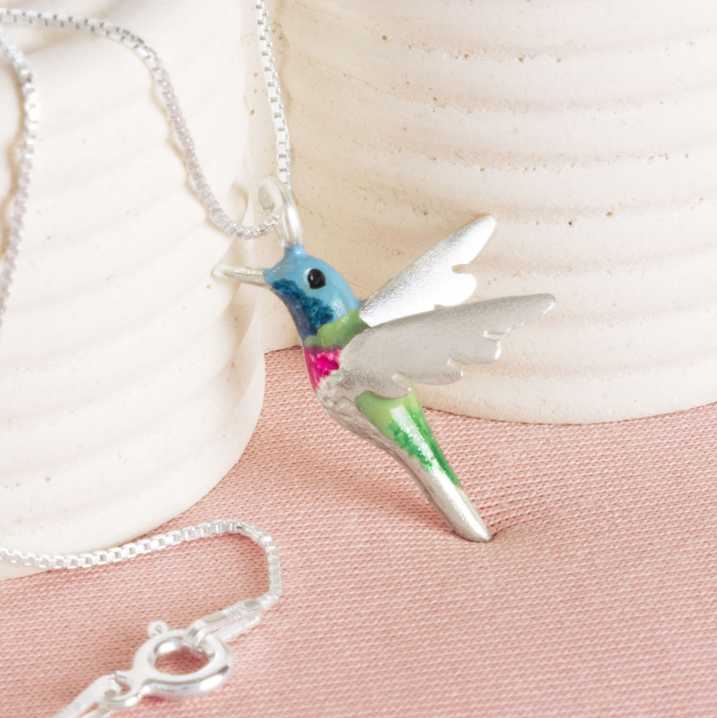 COLLAR COLIBRÍ CHILLÓN
