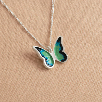 COLLAR MARIPOSA REINA ALEJANDRA