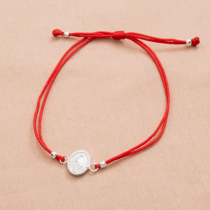 PULSERA VIRGEN GUADALUPE