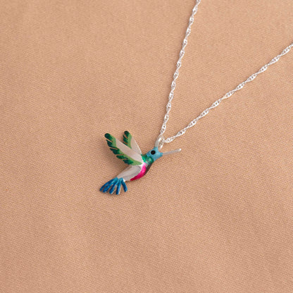 COLLAR COLIBRÍ INCA