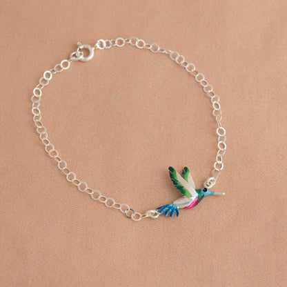 PULSERA COLIBRÍ INCA