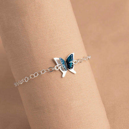 PULSERA MARIPOSA LUMINARIA