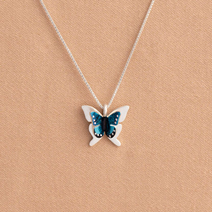 COLLAR MARIPOSA LUMINARIA
