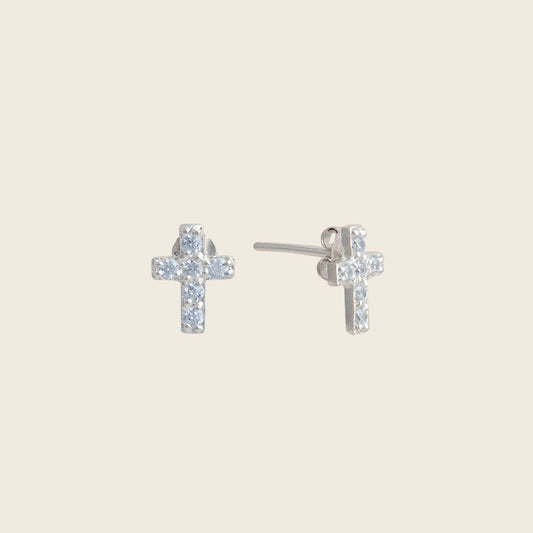 MINI TOPOS CRUZ ENGASTE