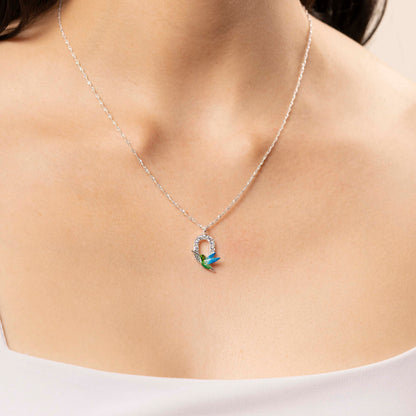 COLLAR DESTELLO ALIAZUL