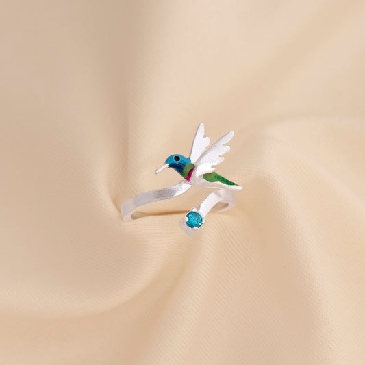ANILLO COLIBRÍ